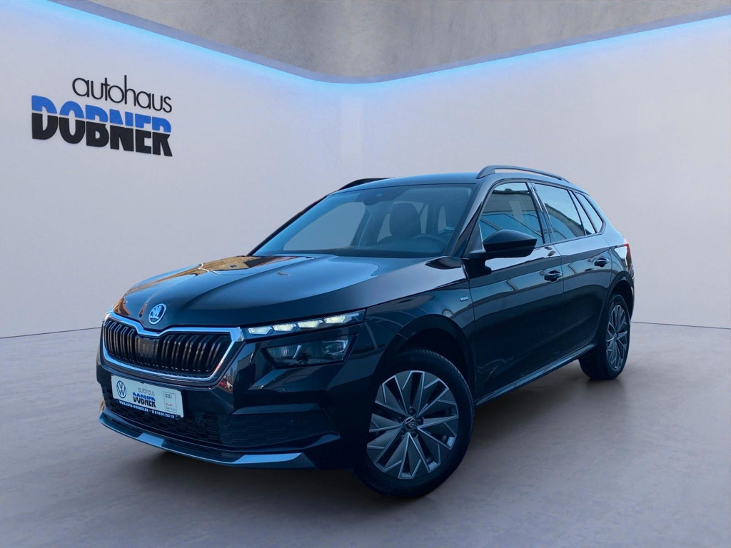 Skoda Kamiq Clever 1.5 TSI