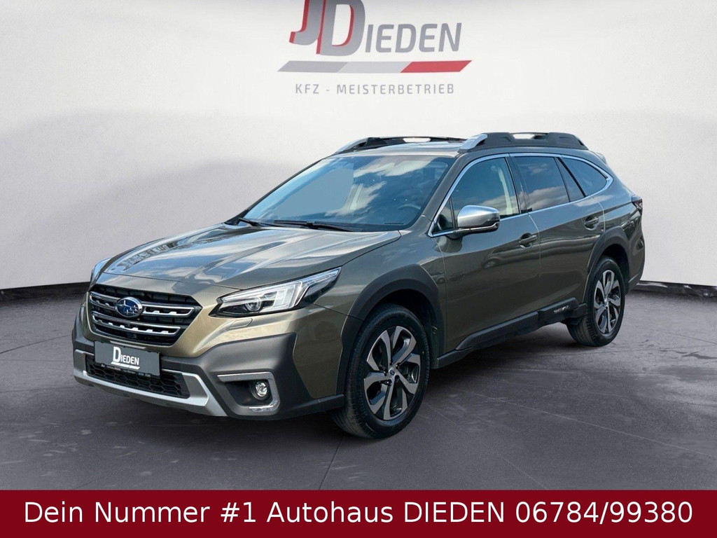 Subaru Outback OUTBACK Platinum AUTOMATIK + LEDER + SCHIEBEDACH