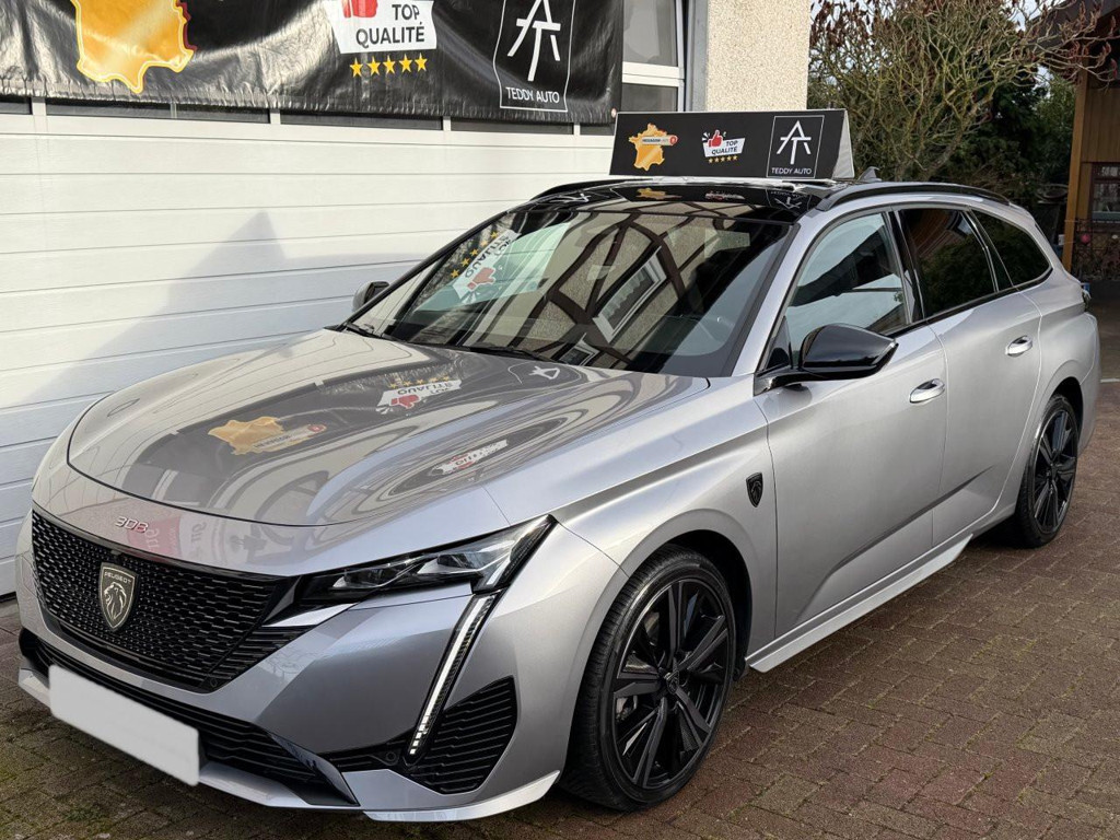 Peugeot 308 BlueHDi GT-Line SW EAT8