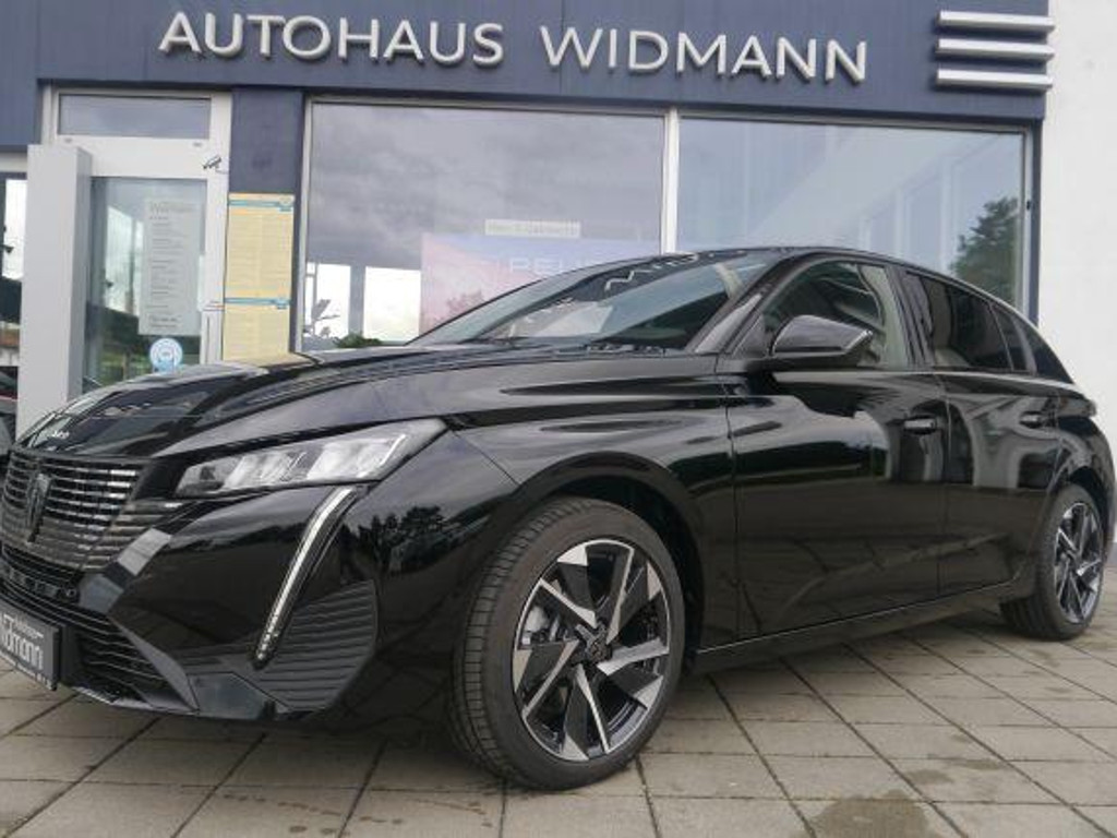 Peugeot 308 Allure Pack Hybrid
