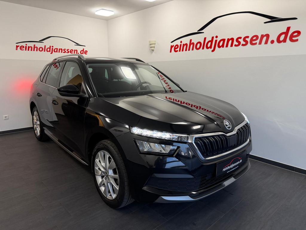Skoda Kamiq Style 1.5 TSI Style