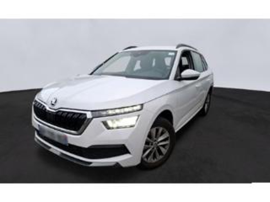 Skoda Kamiq Ambition 1.0 TSI