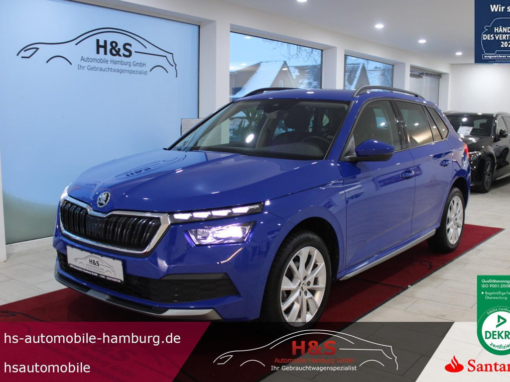 Skoda Kamiq Style 1.5 TSI Style