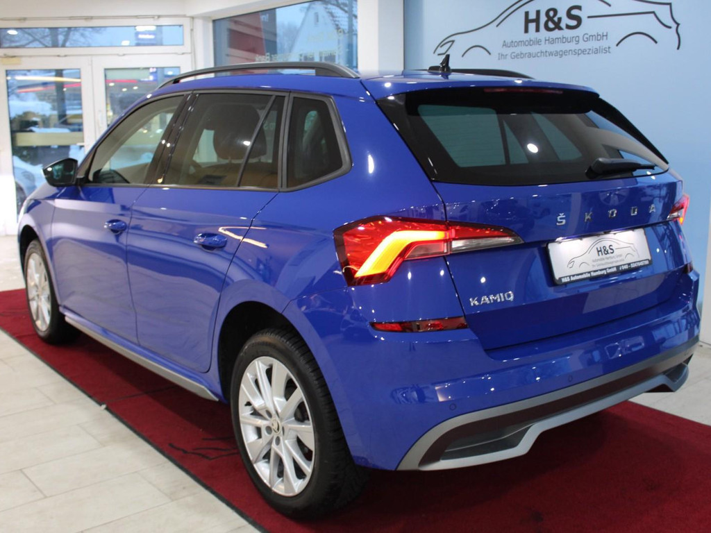 Skoda Kamiq