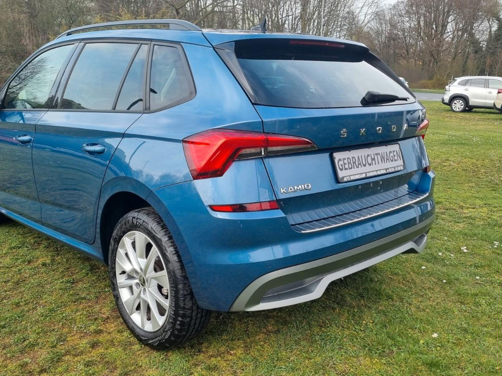 Skoda Kamiq