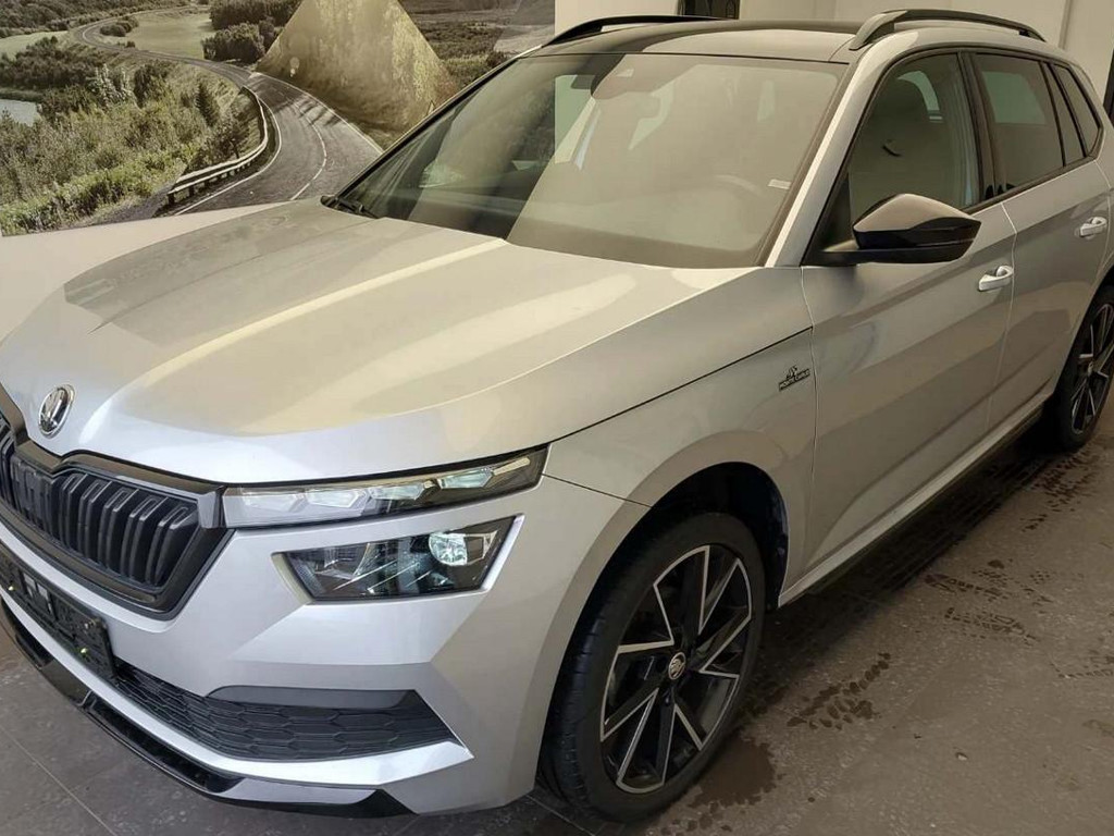 Skoda Kamiq Monte Carlo