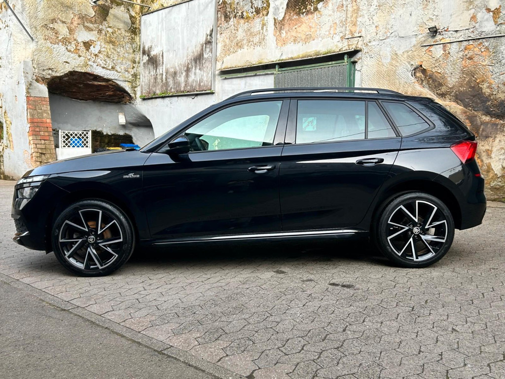 Skoda Kamiq Monte Carlo 1.0 TSI