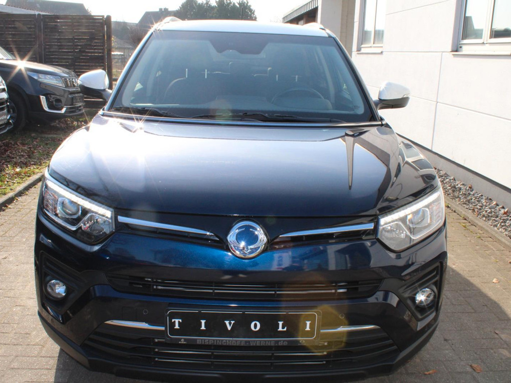 SsangYong Tivoli