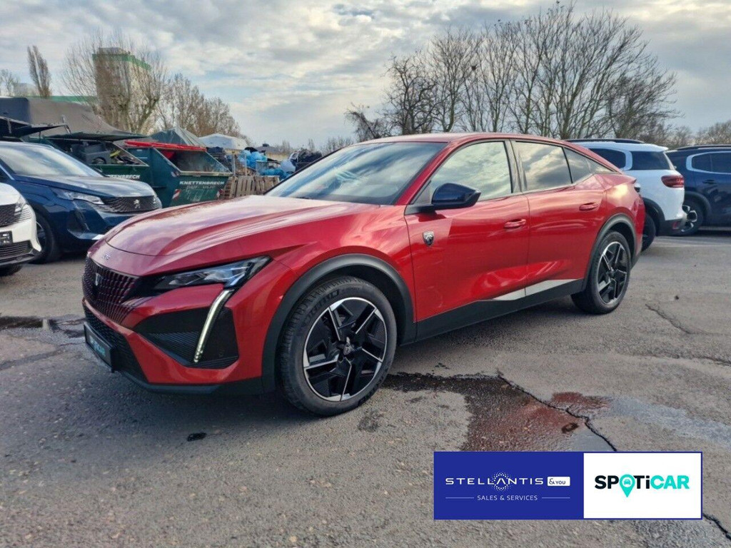 Peugeot 408 GT-Line 130