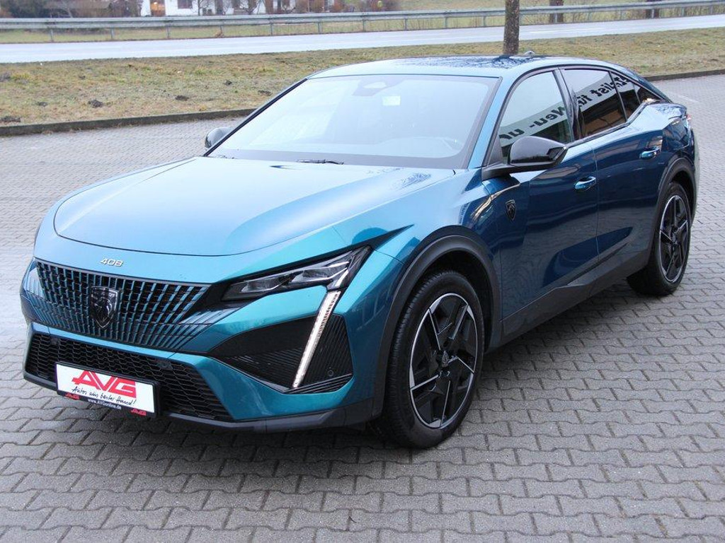 Peugeot 408