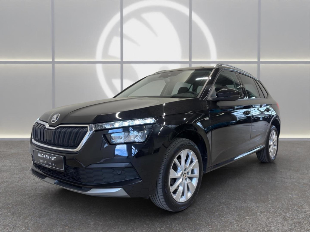 Skoda Kamiq Business Clever 1.5 TSI