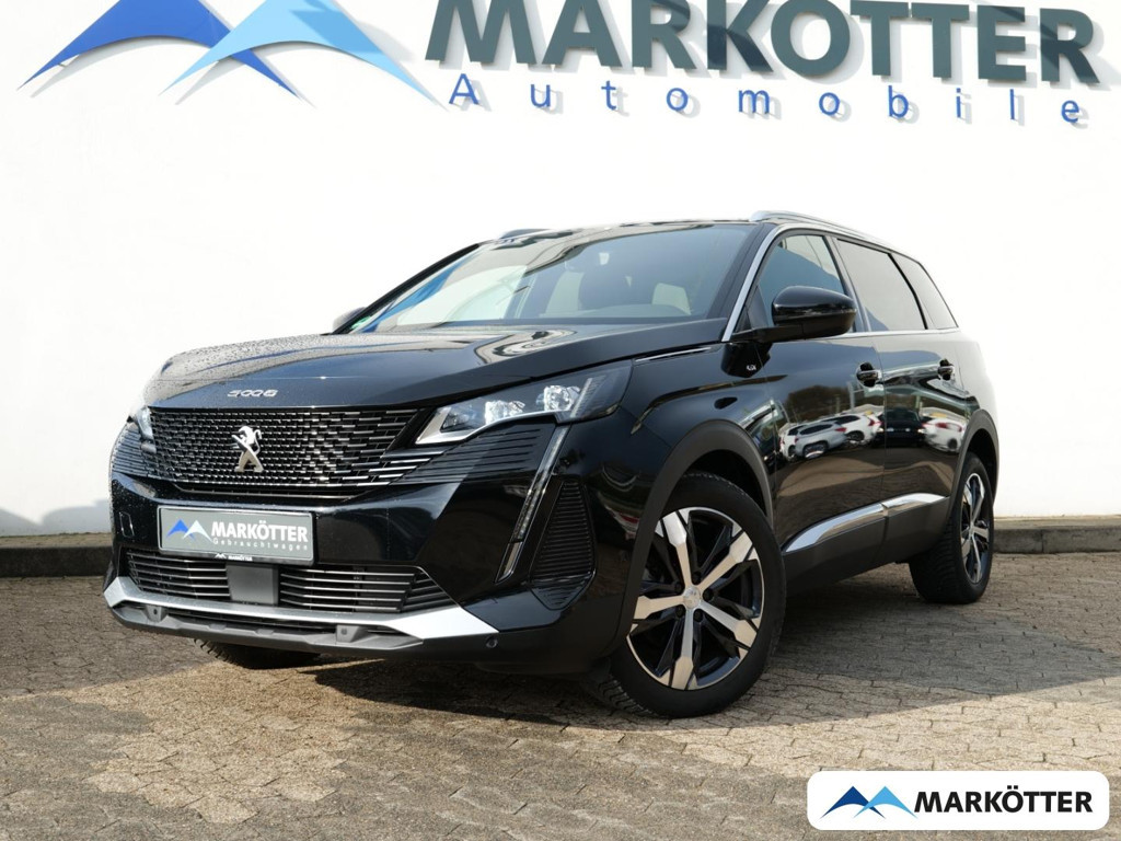 Peugeot 5008 GT-Line PureTech