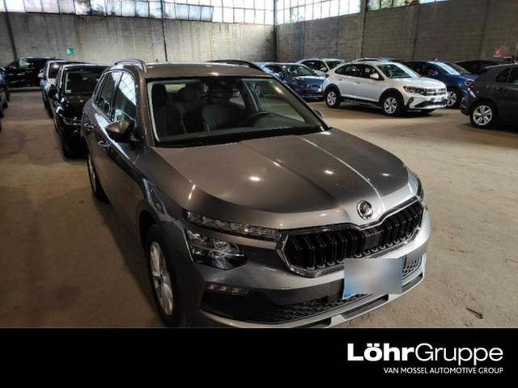 Skoda Kamiq 1.0 TSI Selection