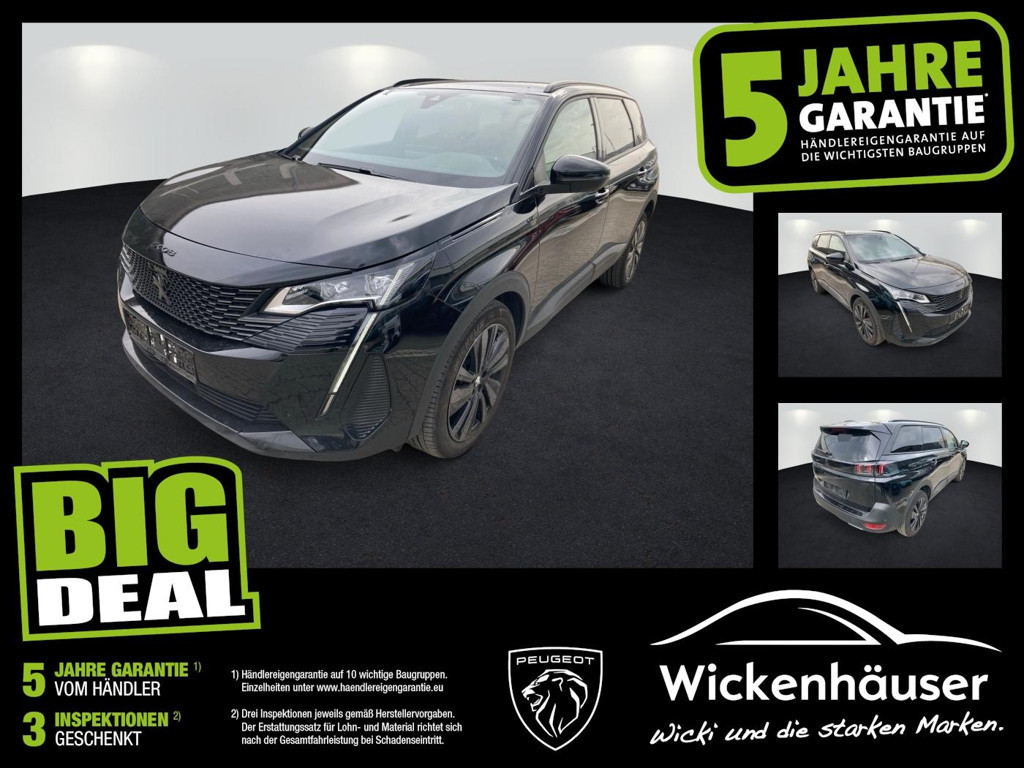 Peugeot 5008 BlueHDi GT-Line