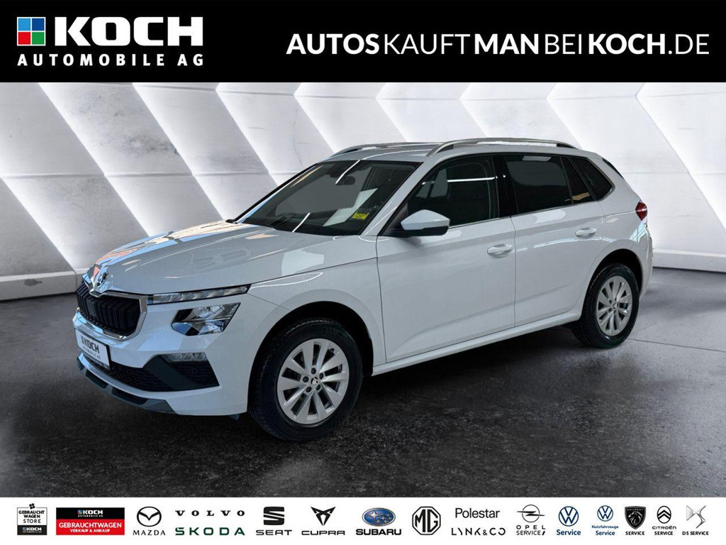Skoda Kamiq 1.0 TSI Selection
