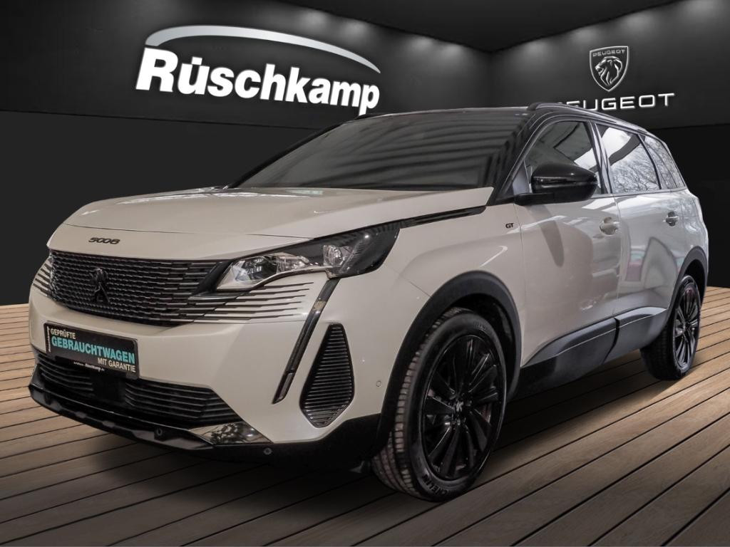 Peugeot 5008 GT-Line