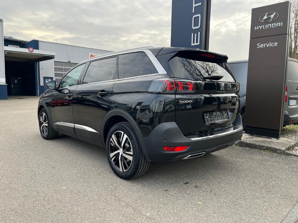 Peugeot 5008 GT-Line Hybrid