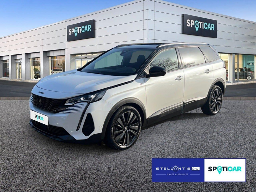 Peugeot 5008 GT-Line Hybrid