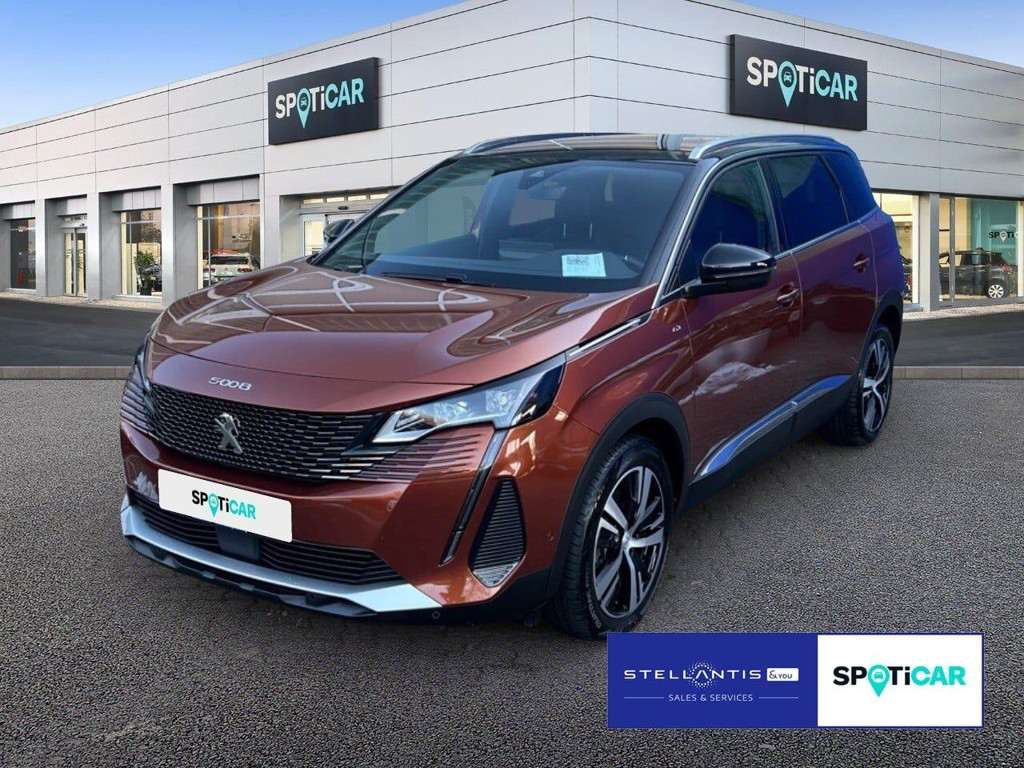 Peugeot 5008 GT-Line Hybrid
