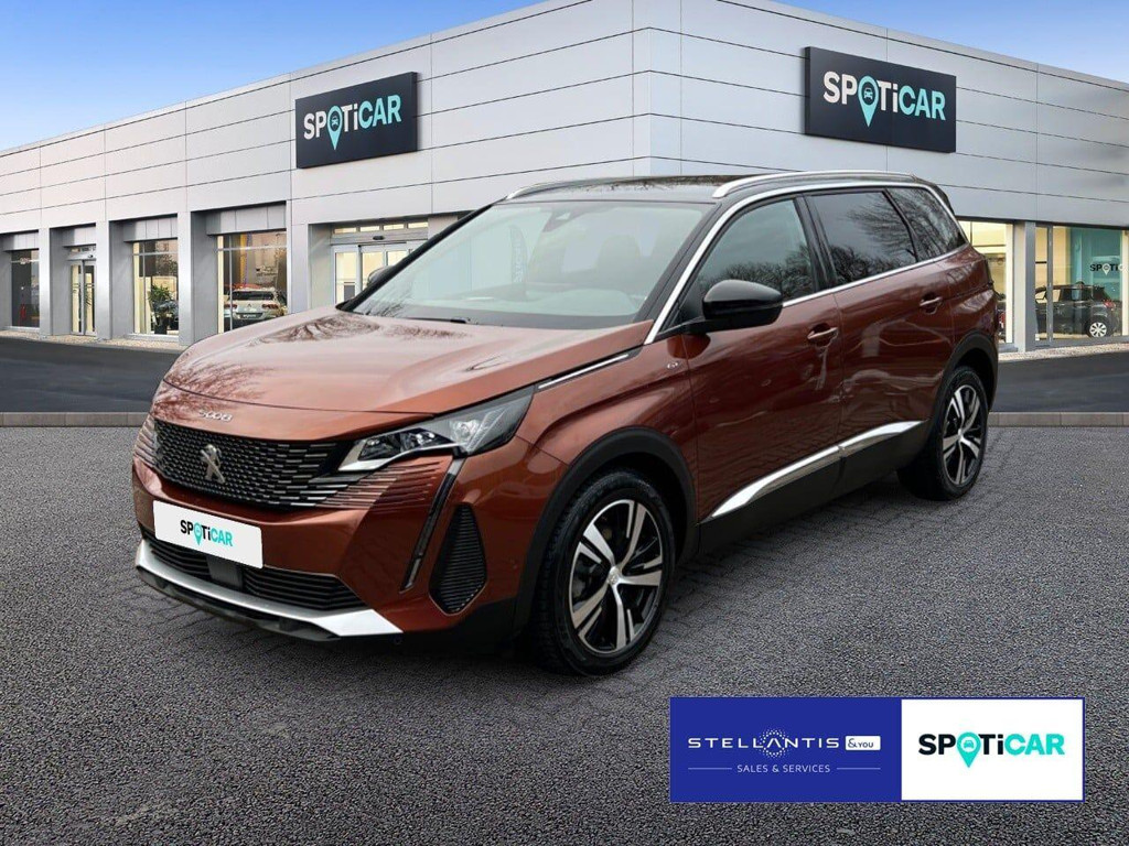 Peugeot 5008 GT-Line Hybrid