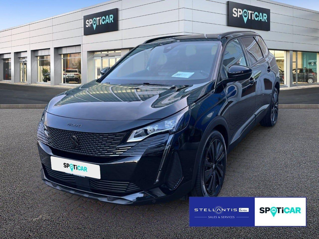 Peugeot 5008 GT-Line Hybrid