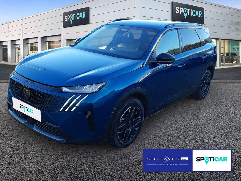 Peugeot 5008 Allure Pack Hybrid