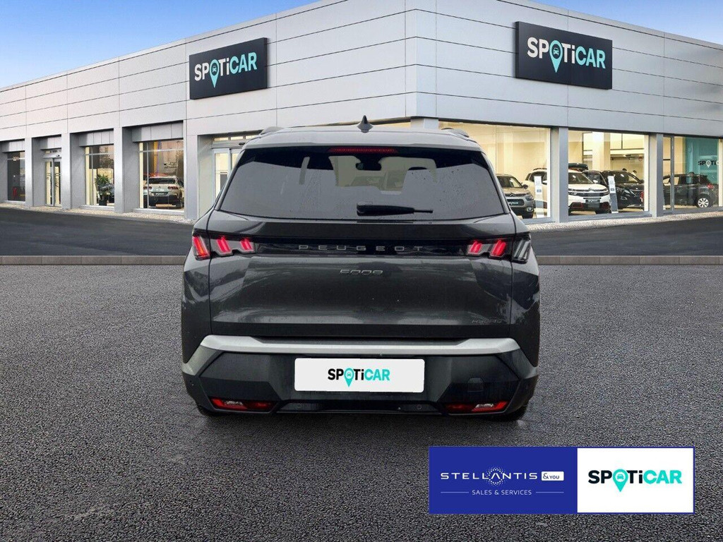 Peugeot 5008 Allure Pack Hybrid