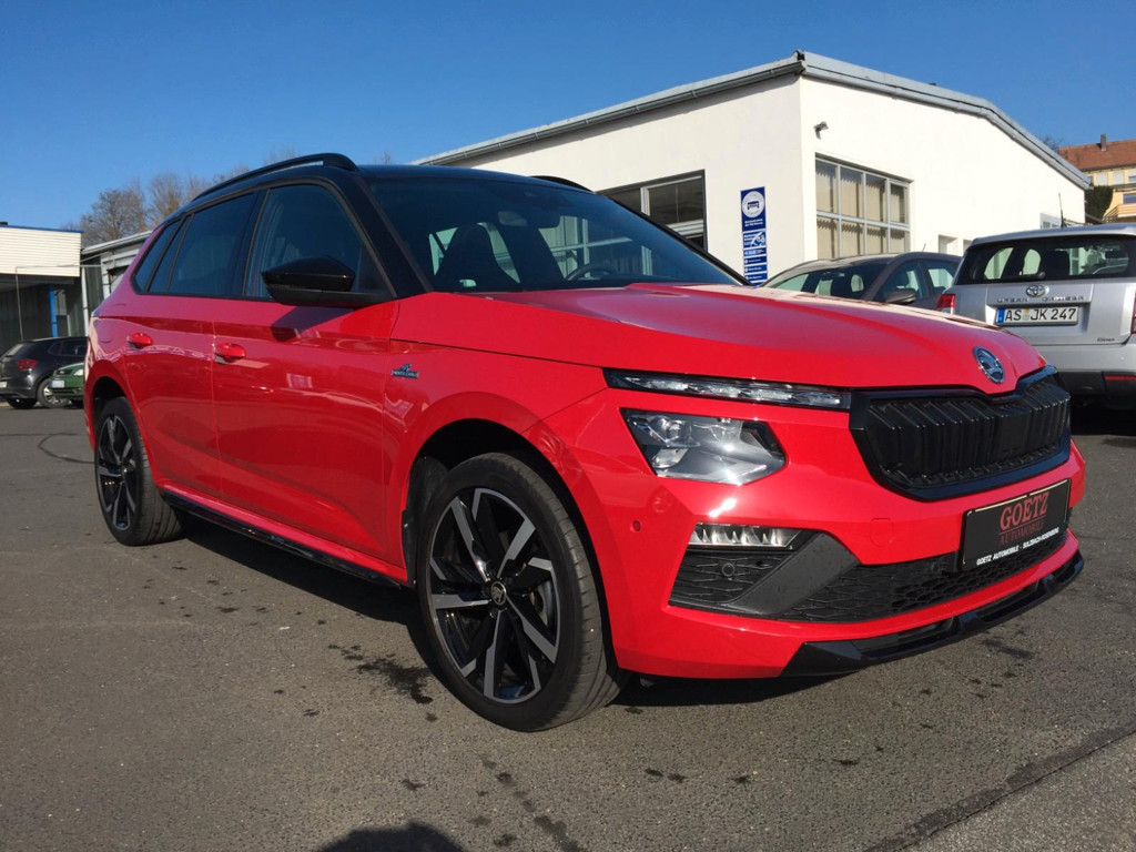 Skoda Kamiq