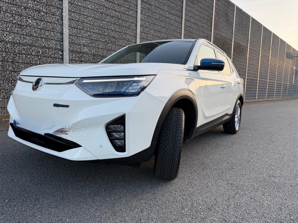 SsangYong Korando 2WD