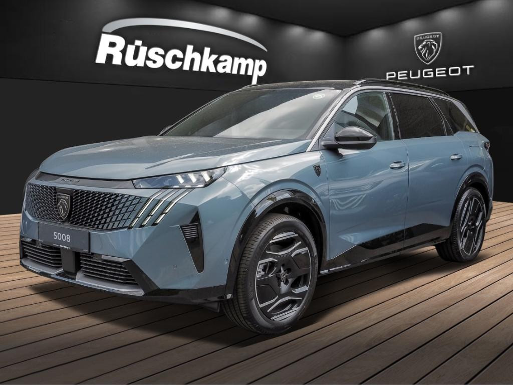 Peugeot E-5008 GT-Line