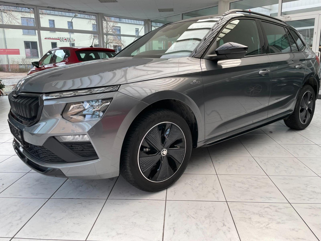 Skoda Kamiq Monte Carlo 1.0 TSI