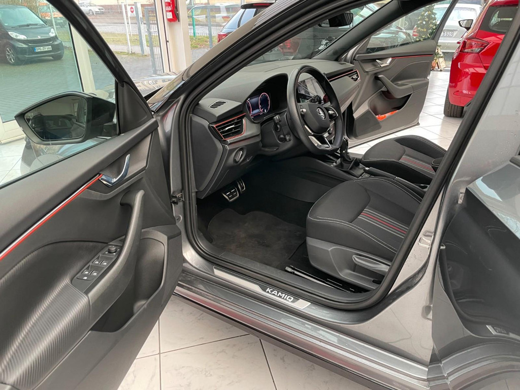 Skoda Kamiq