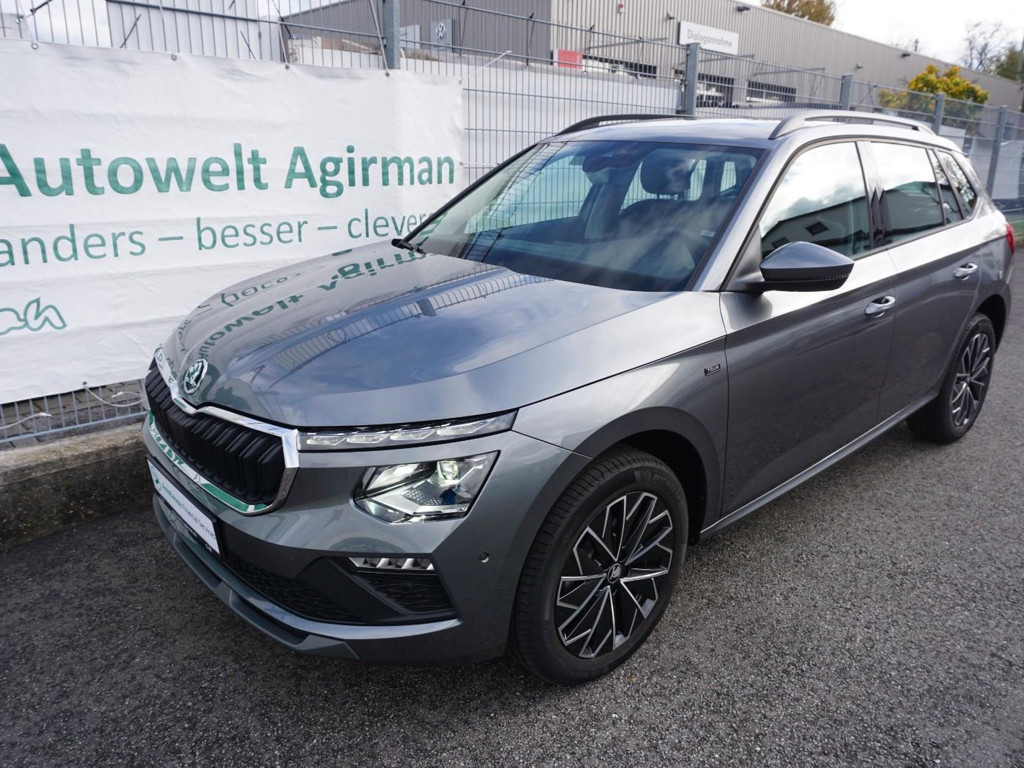 Skoda Kamiq 1.0 TSI Tour