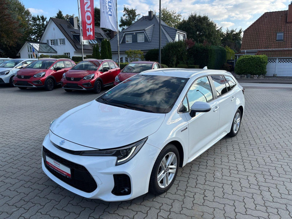 Suzuki Swace Comfort Hybrid