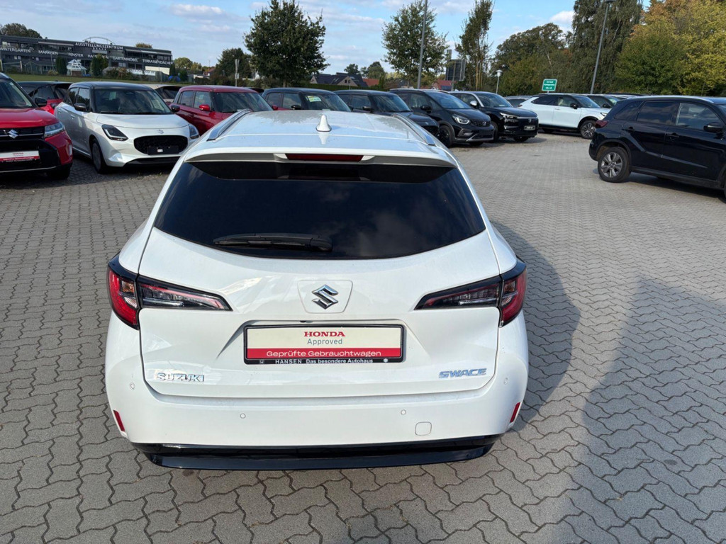 Suzuki Swace