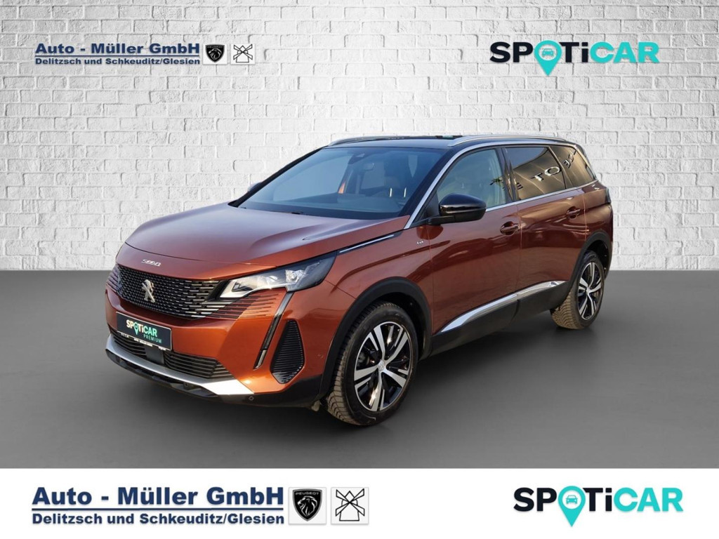 Peugeot 5008 GT-Line PureTech