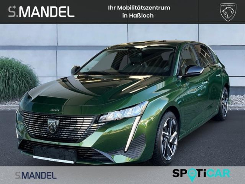 Peugeot 308 Allure Pack