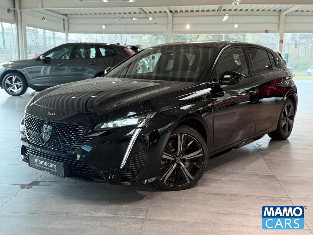 Peugeot 308 GT-Line Hybrid