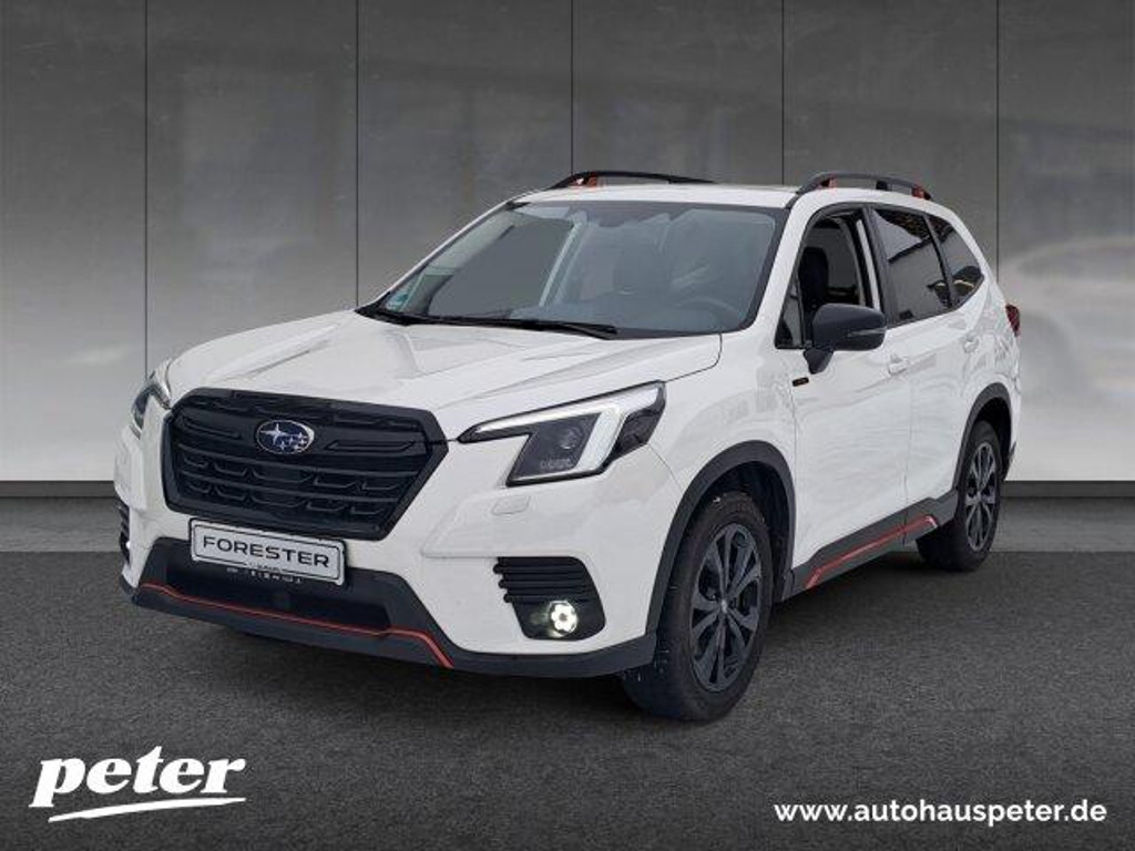 Subaru Forester 2.0ie Mild-Hybrid Automatik