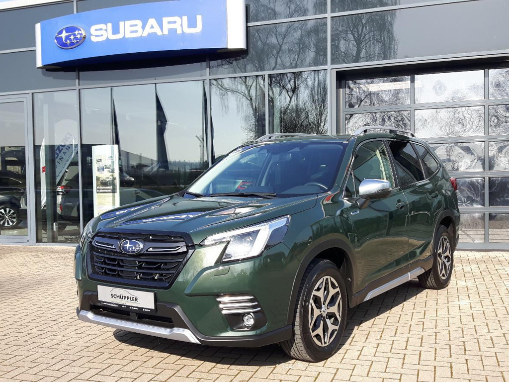 Subaru Forester Active
