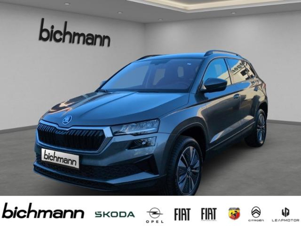 Skoda Karoq Tour