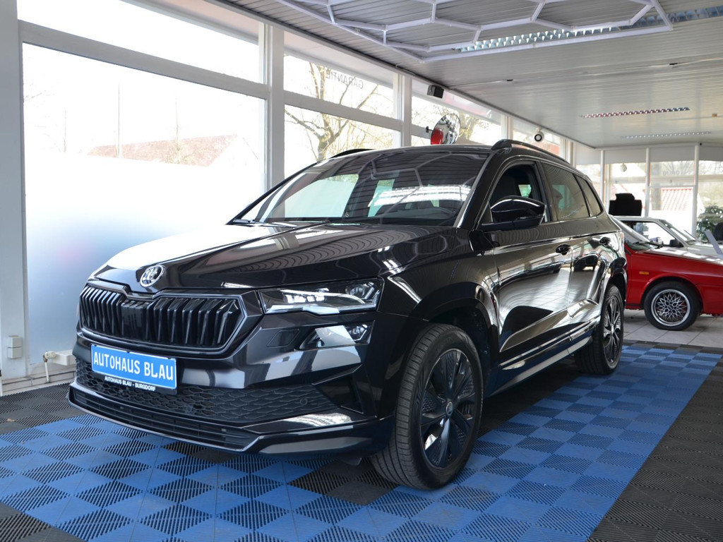 Skoda Karoq 4x4 Sportline 2.0 TSI