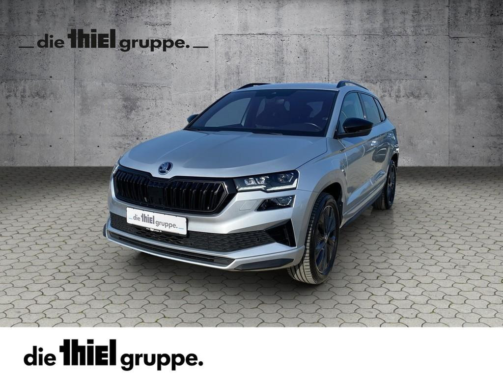 Skoda Karoq 4x4 Sportline 2.0 TDI