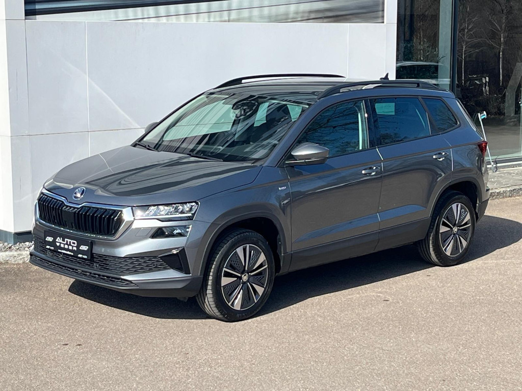 Skoda Karoq 1.5 TSI Tour