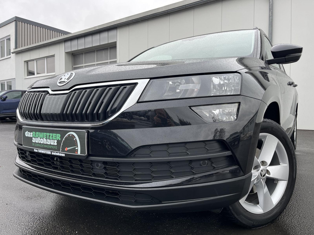Skoda Karoq 1.5 TSI