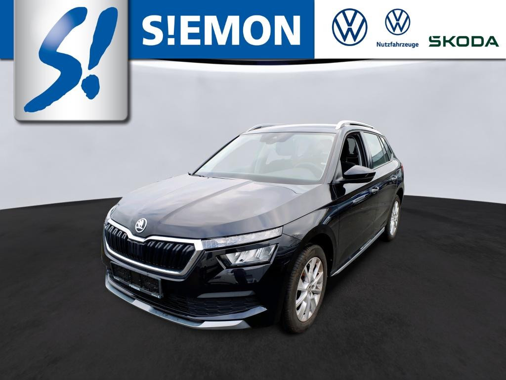 Skoda Kamiq Style 1.0 TSI Style