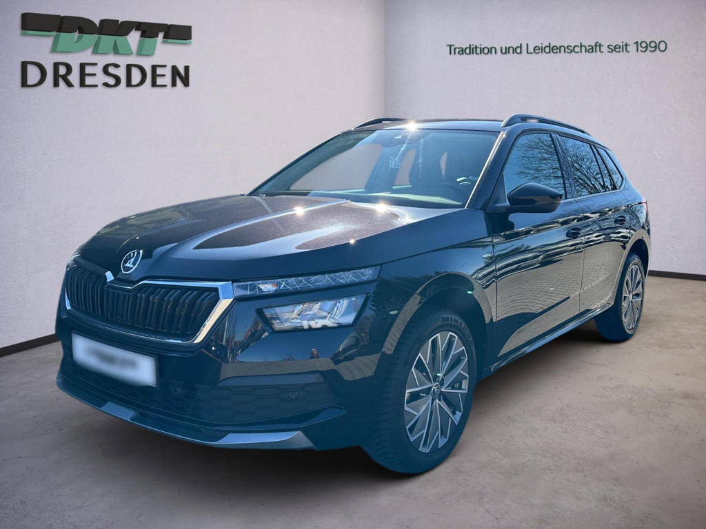 Skoda Kamiq Clever