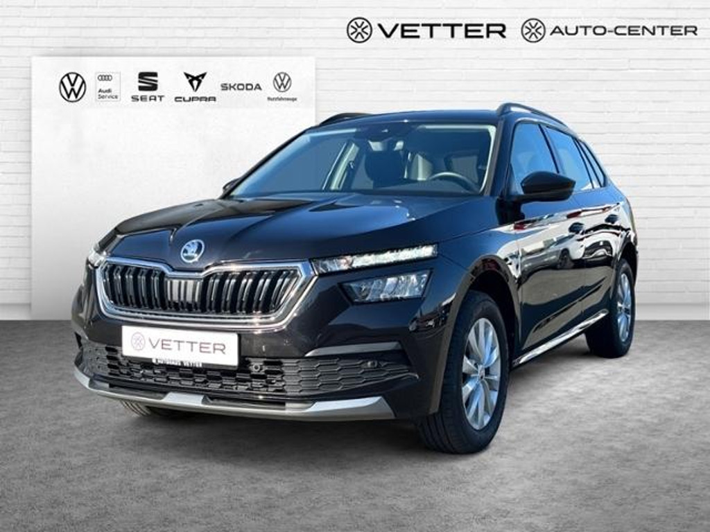 Skoda Kamiq Ambition 1.0 TSI