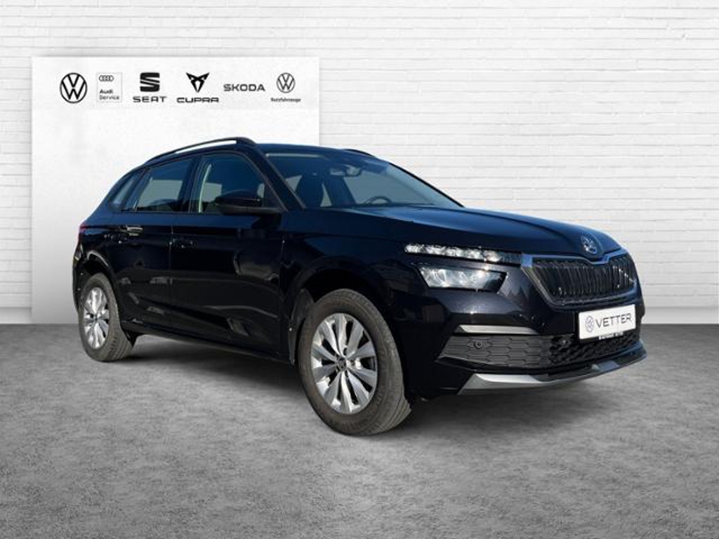 Skoda Kamiq