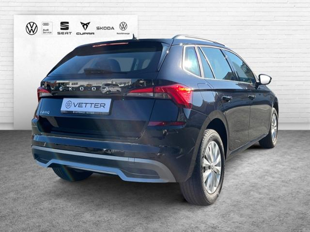 Skoda Kamiq